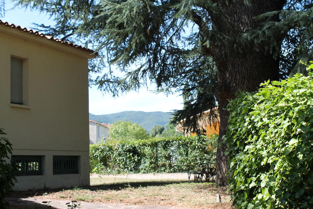 L'Ecrin D'Osely Bed & Breakfast Lodeve Exterior photo