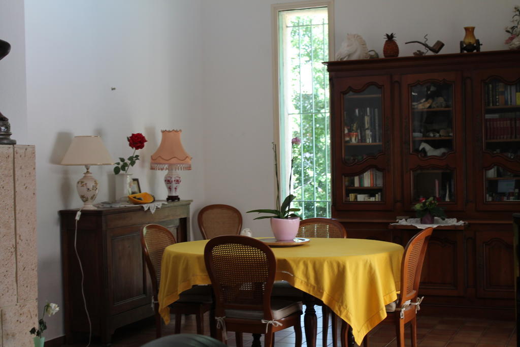 L'Ecrin D'Osely Bed & Breakfast Lodeve Exterior photo