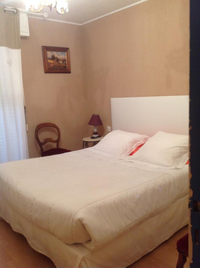 L'Ecrin D'Osely Bed & Breakfast Lodeve Exterior photo